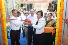 DDG unveiling Srinidhi