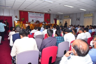 National Seminar Organized at ICAR-DPR
